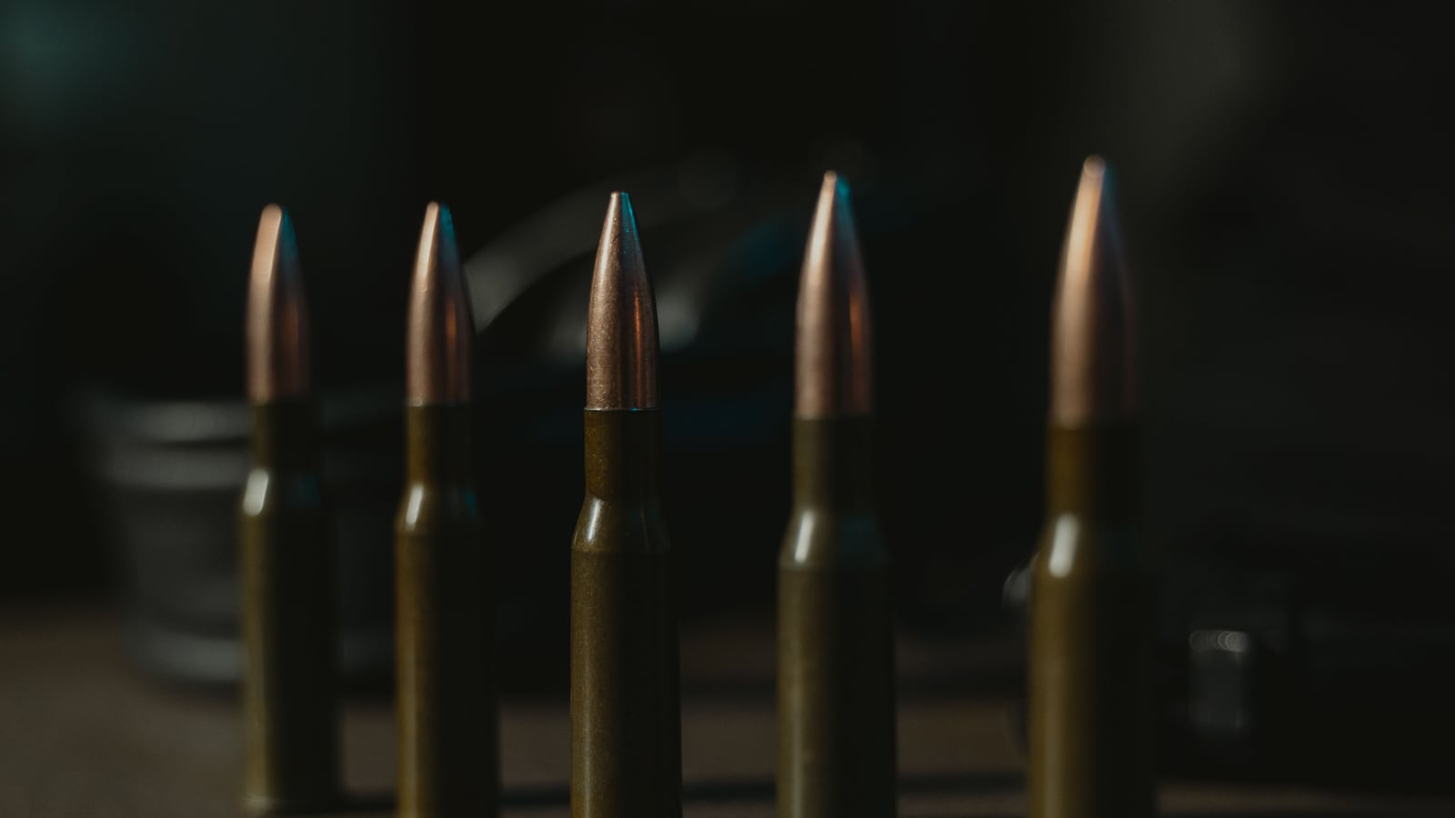 .22 LR vs 9mm: comparing the real cost of shooting