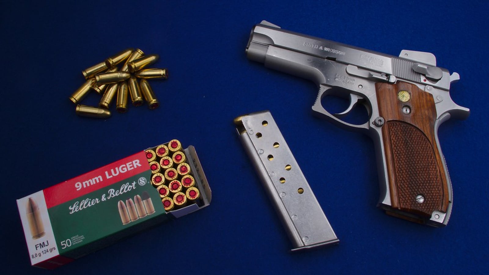 9mm vs .40 vs .45 ACP: Which Caliber for Sport Shooting