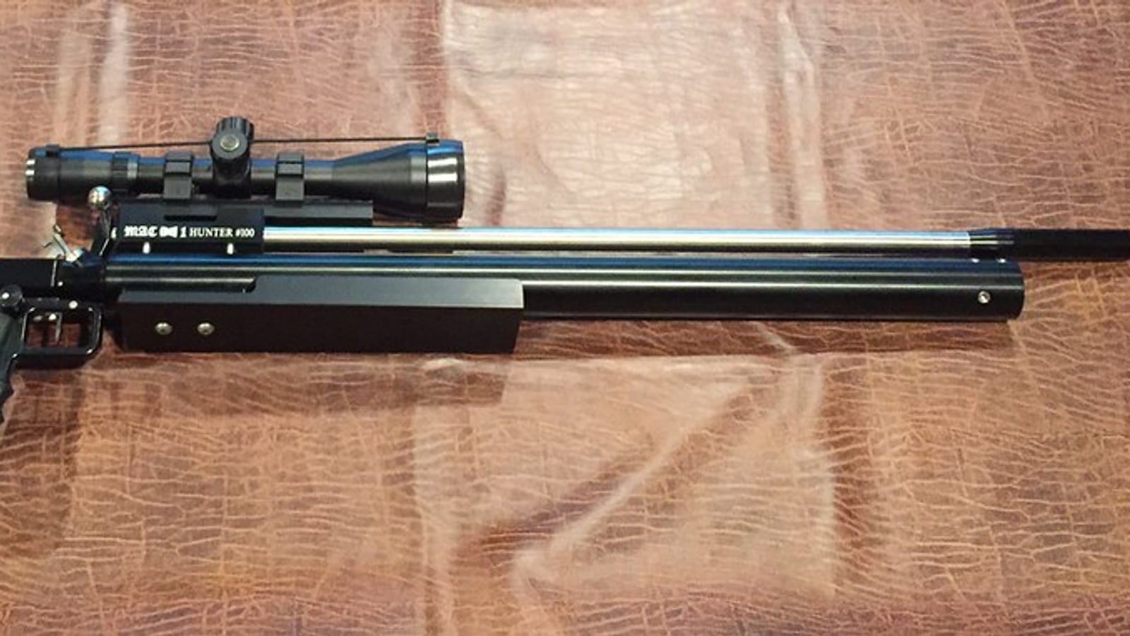 Airgun Field Target: the virtual hunt with an air rifle