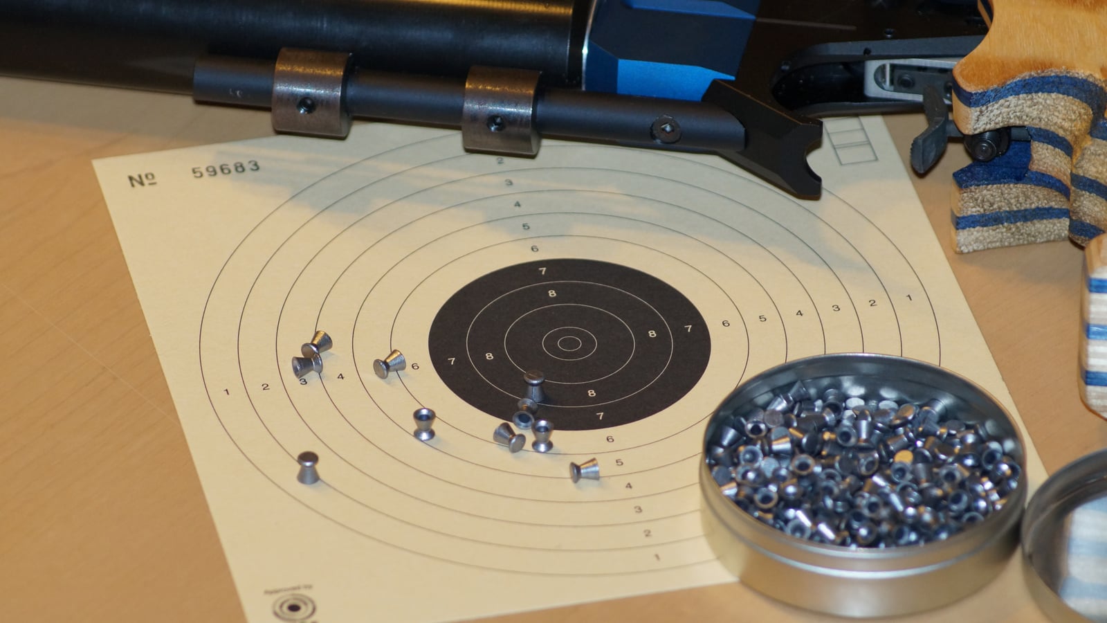 Benchrest: The Discipline of Extreme Rest-Shooting Precision