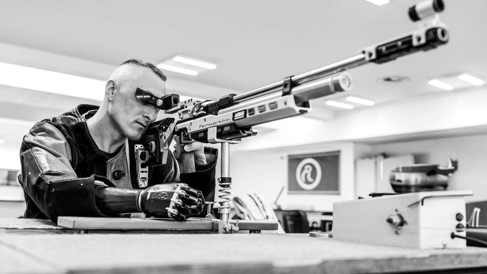 10m Air Rifle: the ABCs of Olympic precision