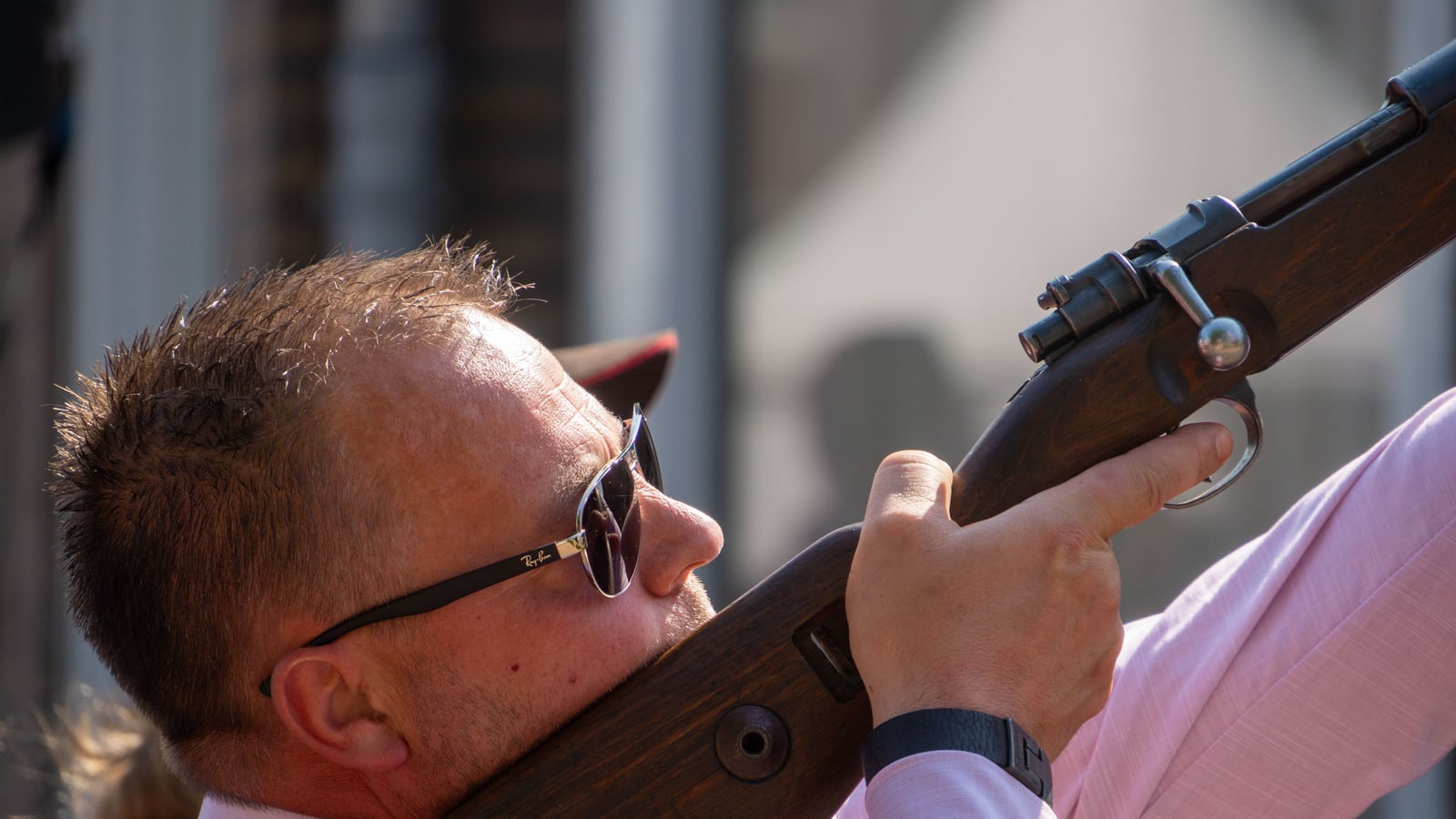 Carabine 50m 3x20 et 3x40 : comprendre les trois positions