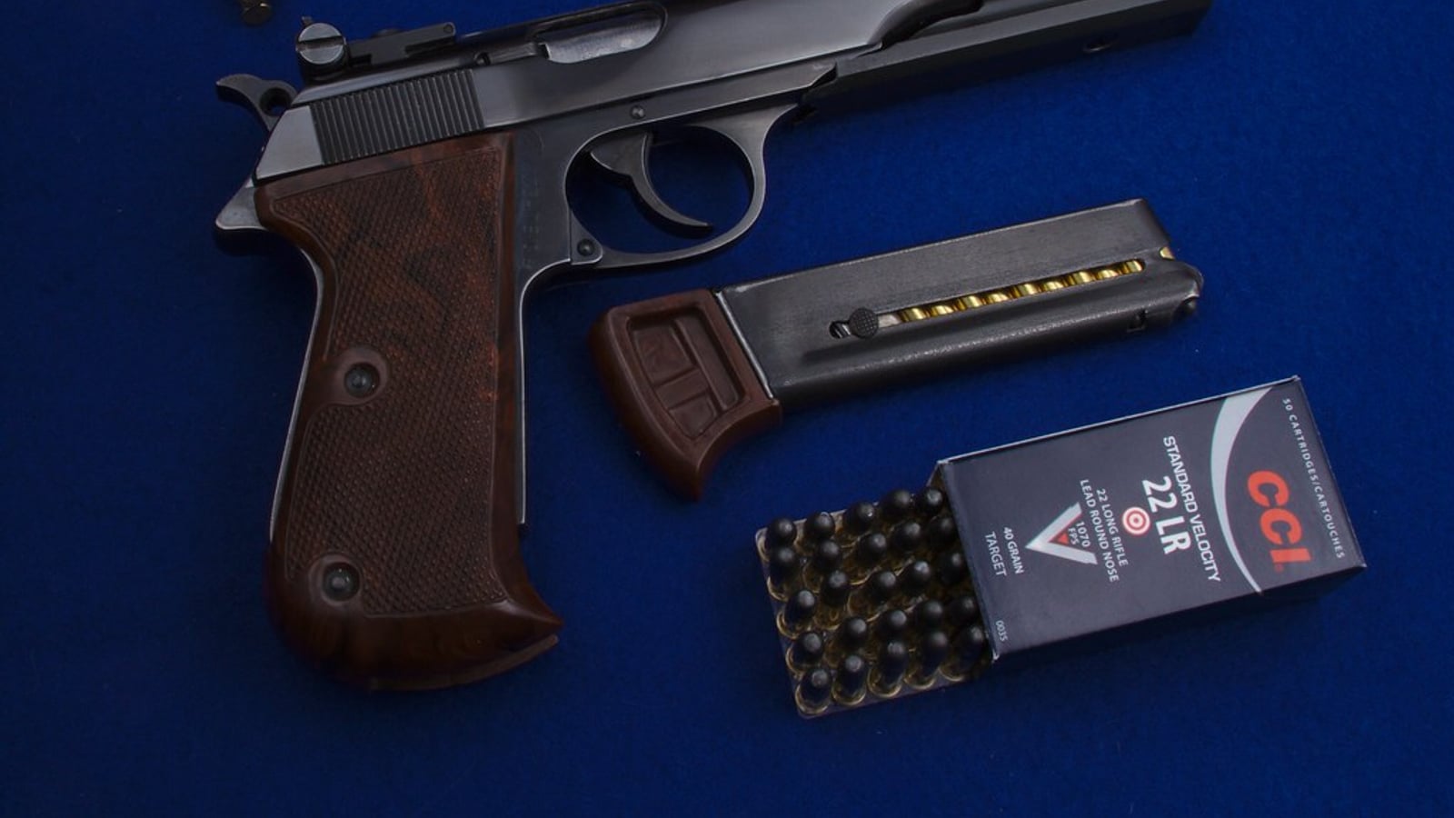 Spare magazines: how many you need and how to maintain them