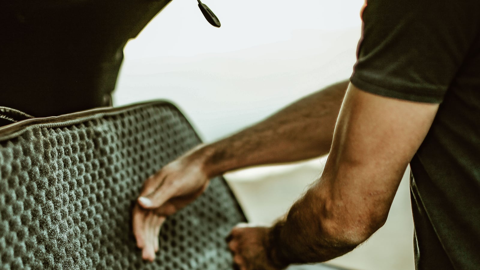 Winter maintenance: prepping your firearm for an extended break