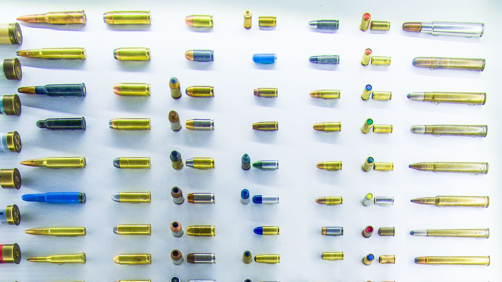 The Evolution of Calibers Through the History of Firearms