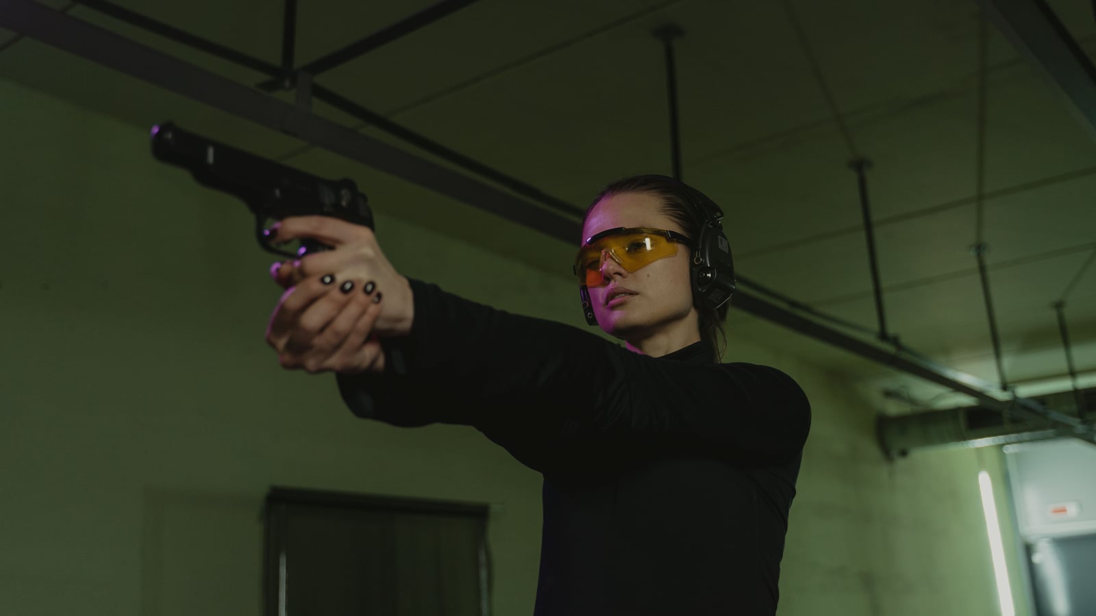 The pioneering women of Olympic shooting sport