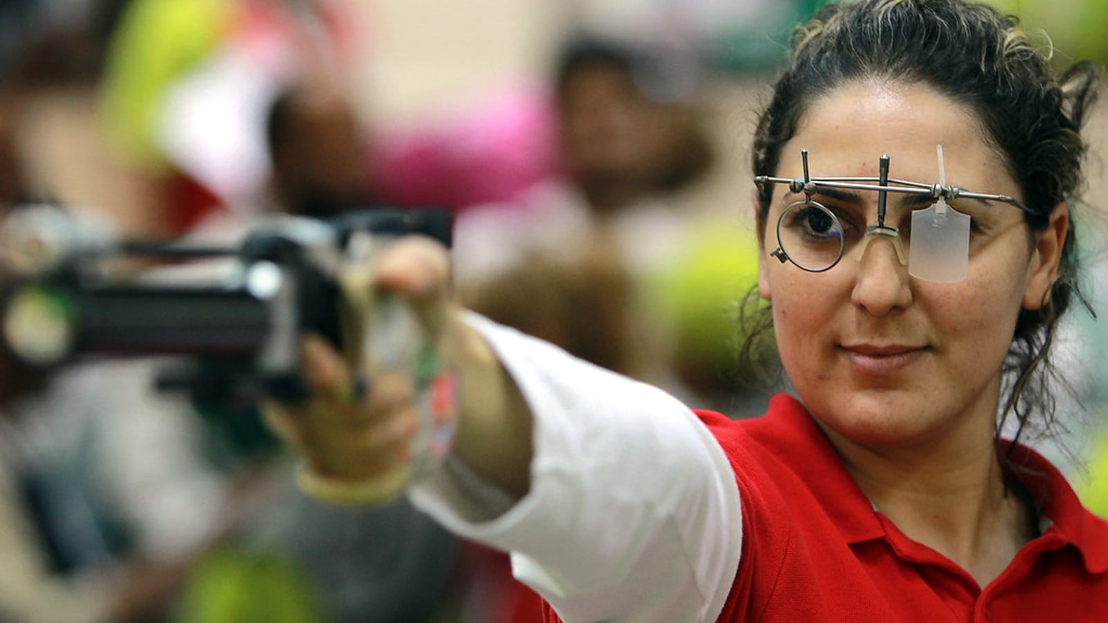 The women shaping French competitive shooting