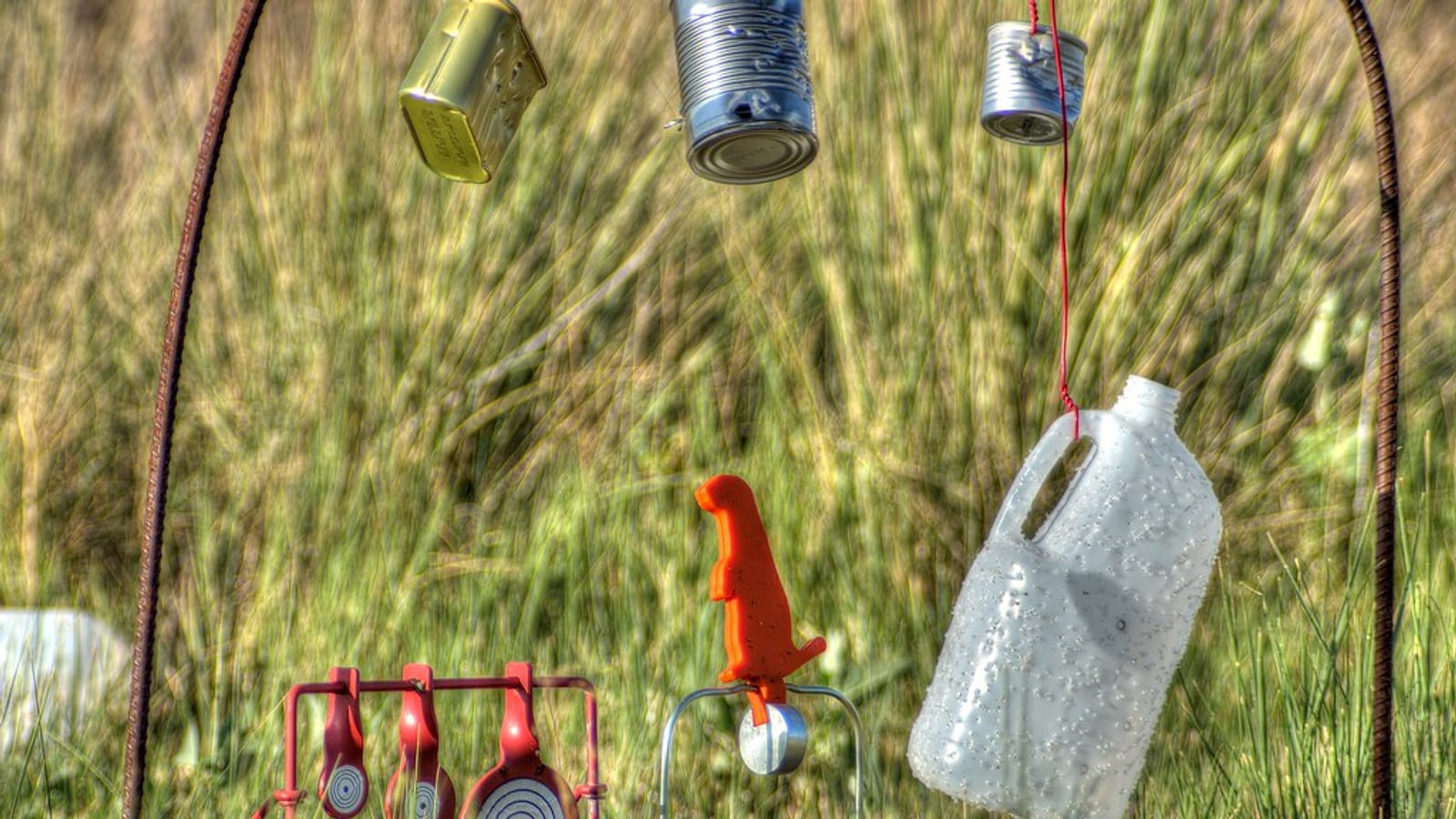 Fun Shoot and Plinking: casual shooting without competition pressure