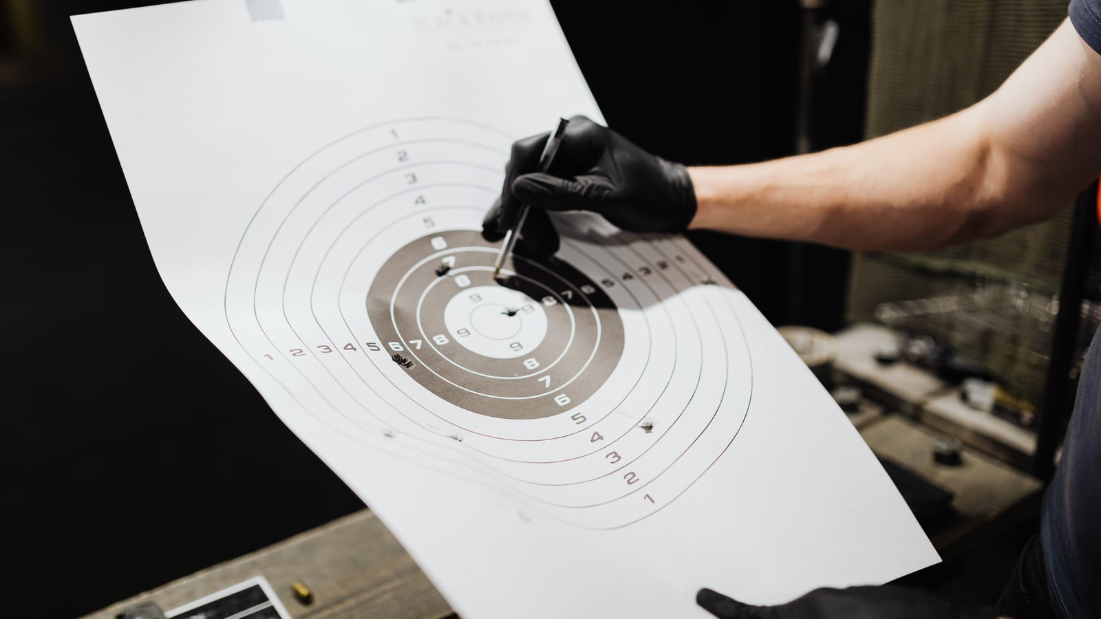 Shooting Gloves: When and Why to Use Them