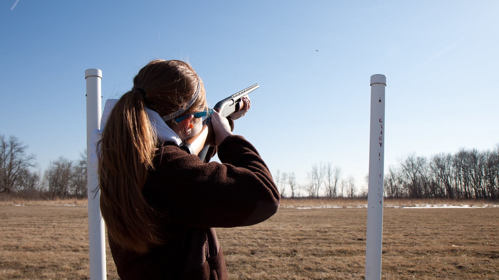 Managing Recoil: Posture and Anticipation