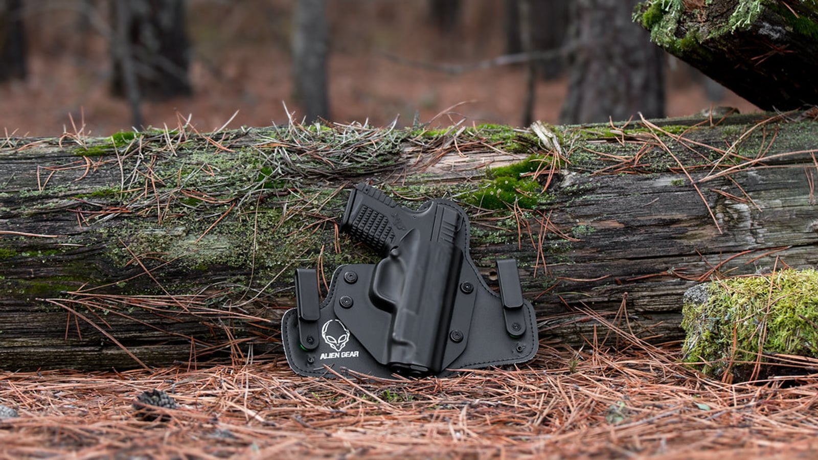 The complete guide to holsters for sport shooting