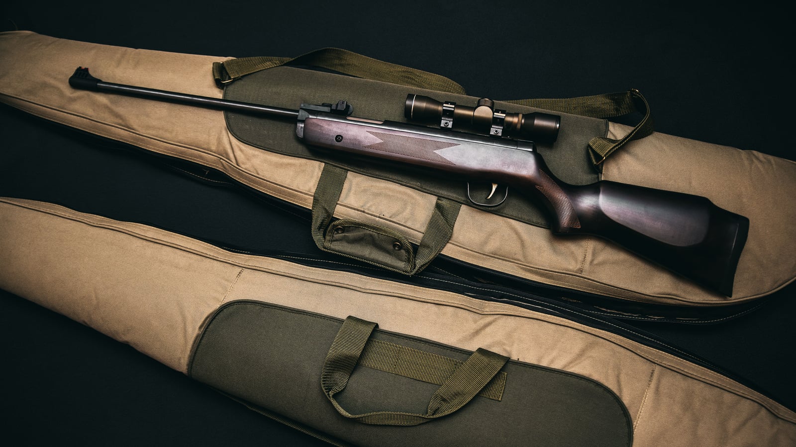Rifle carrying case: hard or soft, which one should you choose