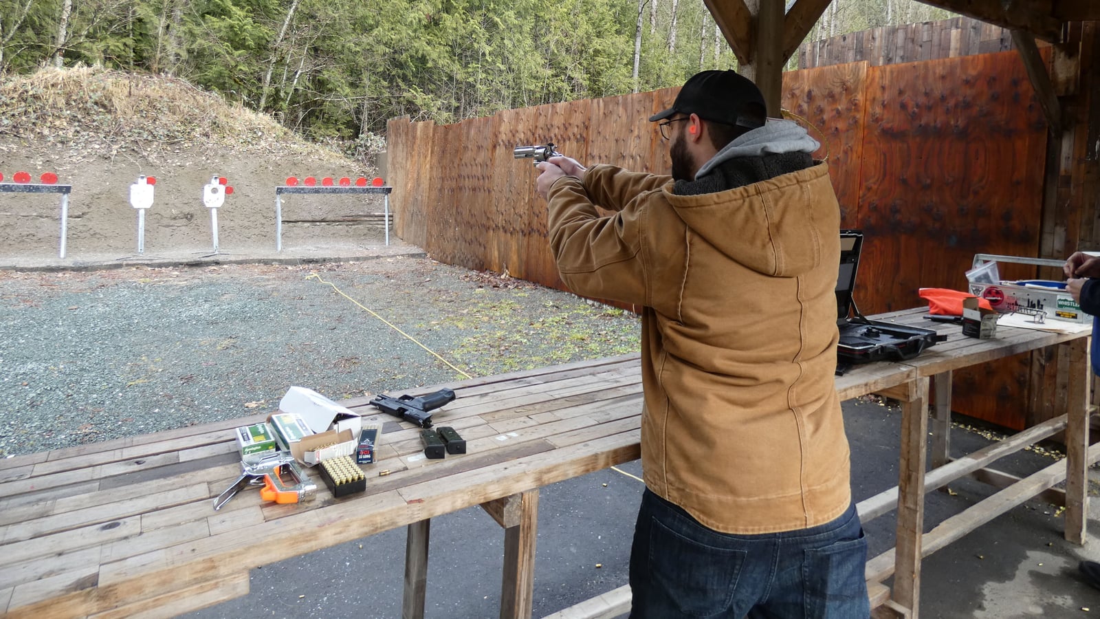 Reading the wind: the basics of long-range shooting