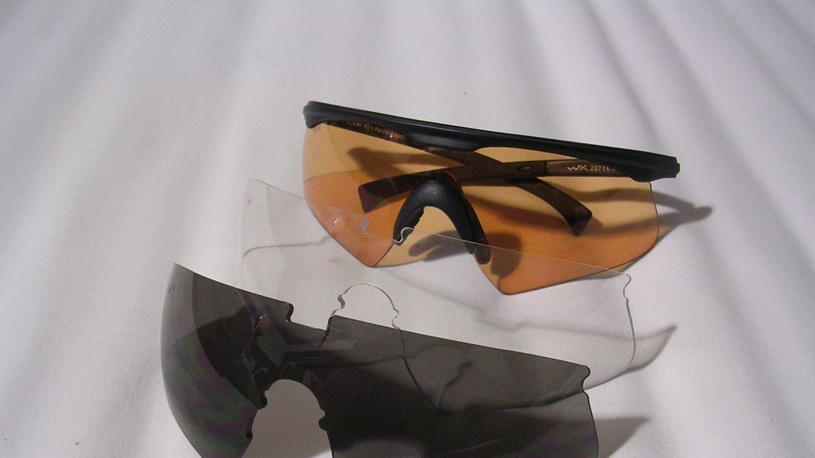 Shooting glasses: why eye protection is not negotiable