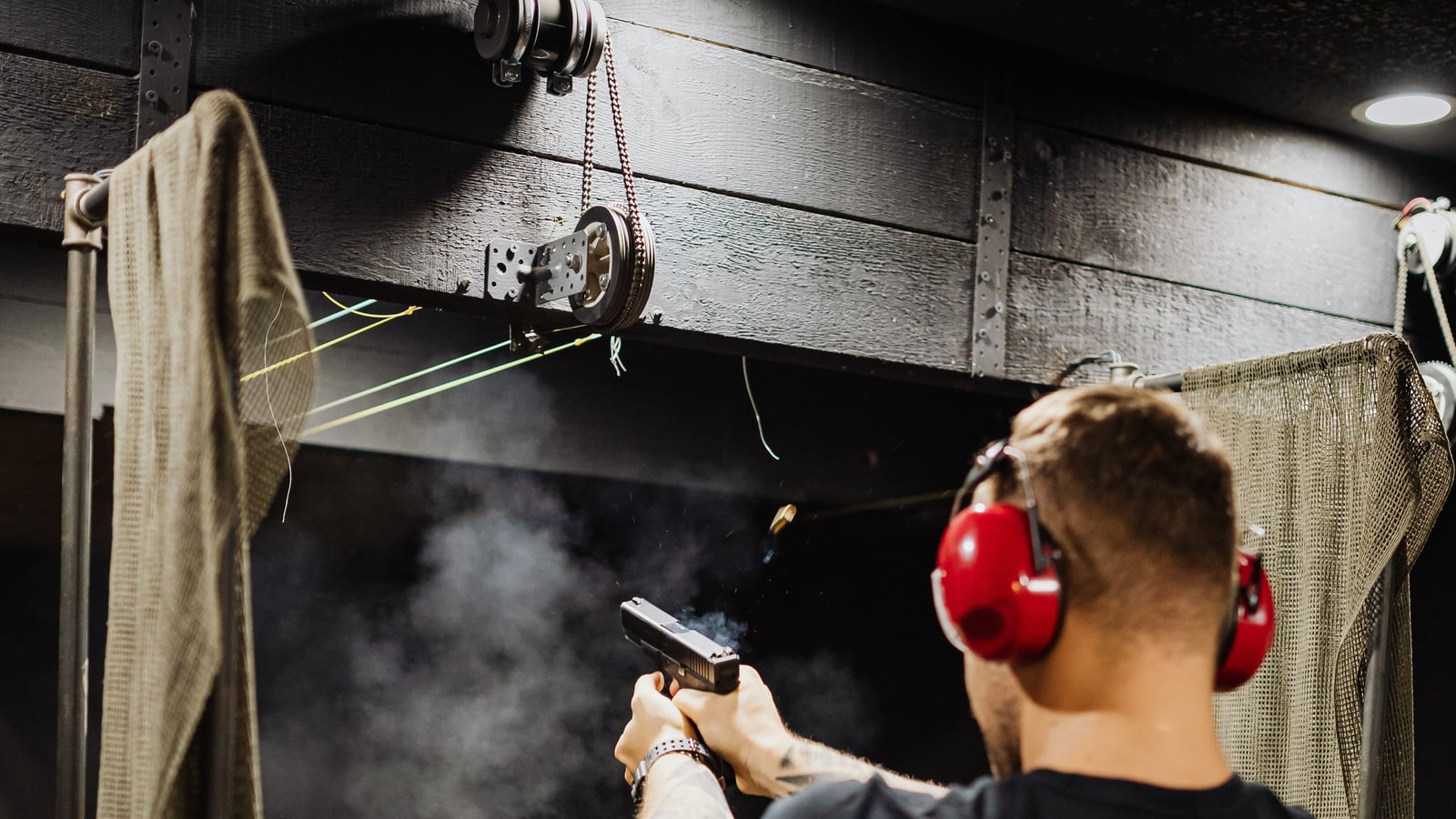 The Origins of IPSC: The Birth of Modern Dynamic Shooting