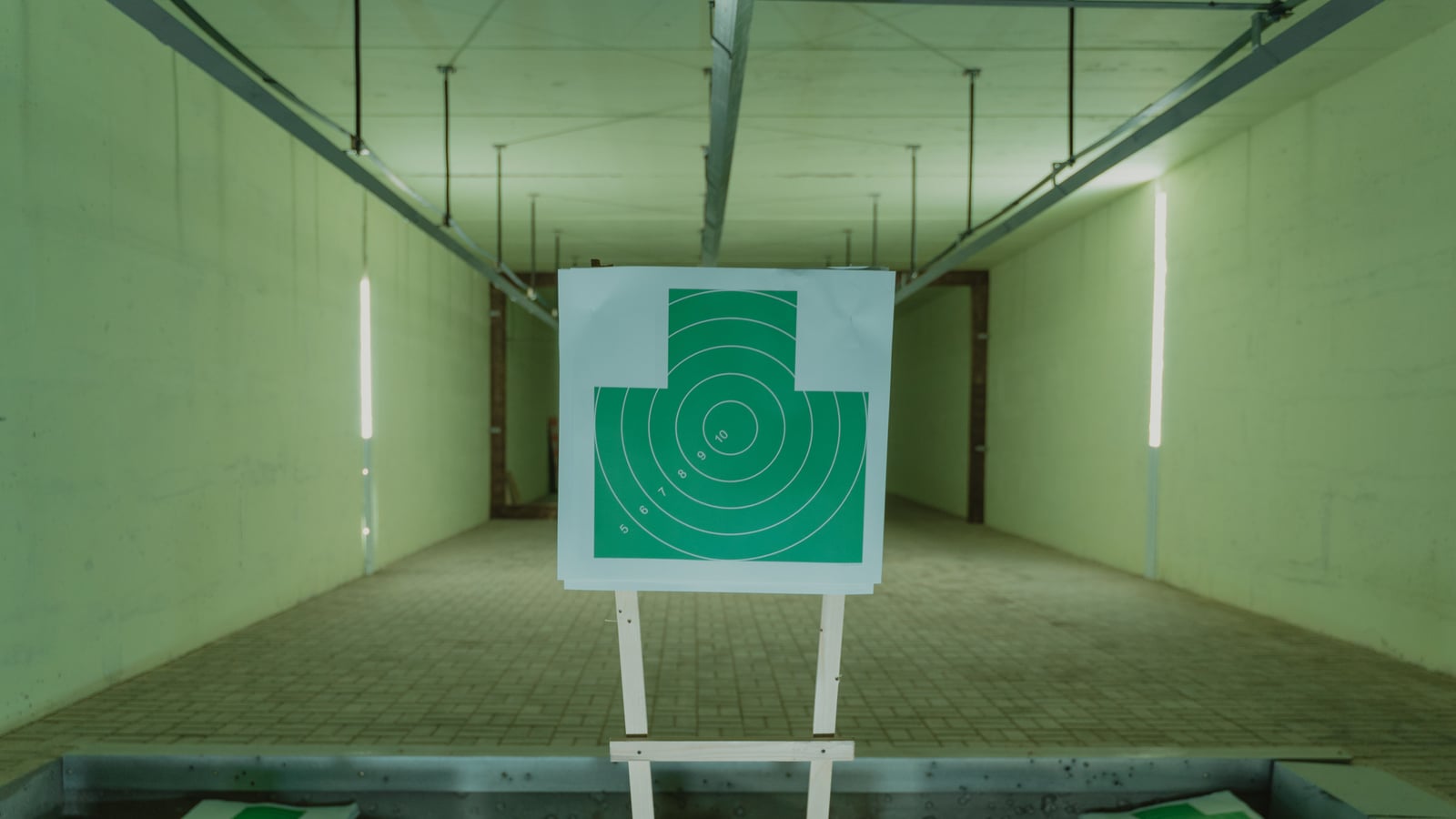 25m Standard Pistol: rules and format of the event