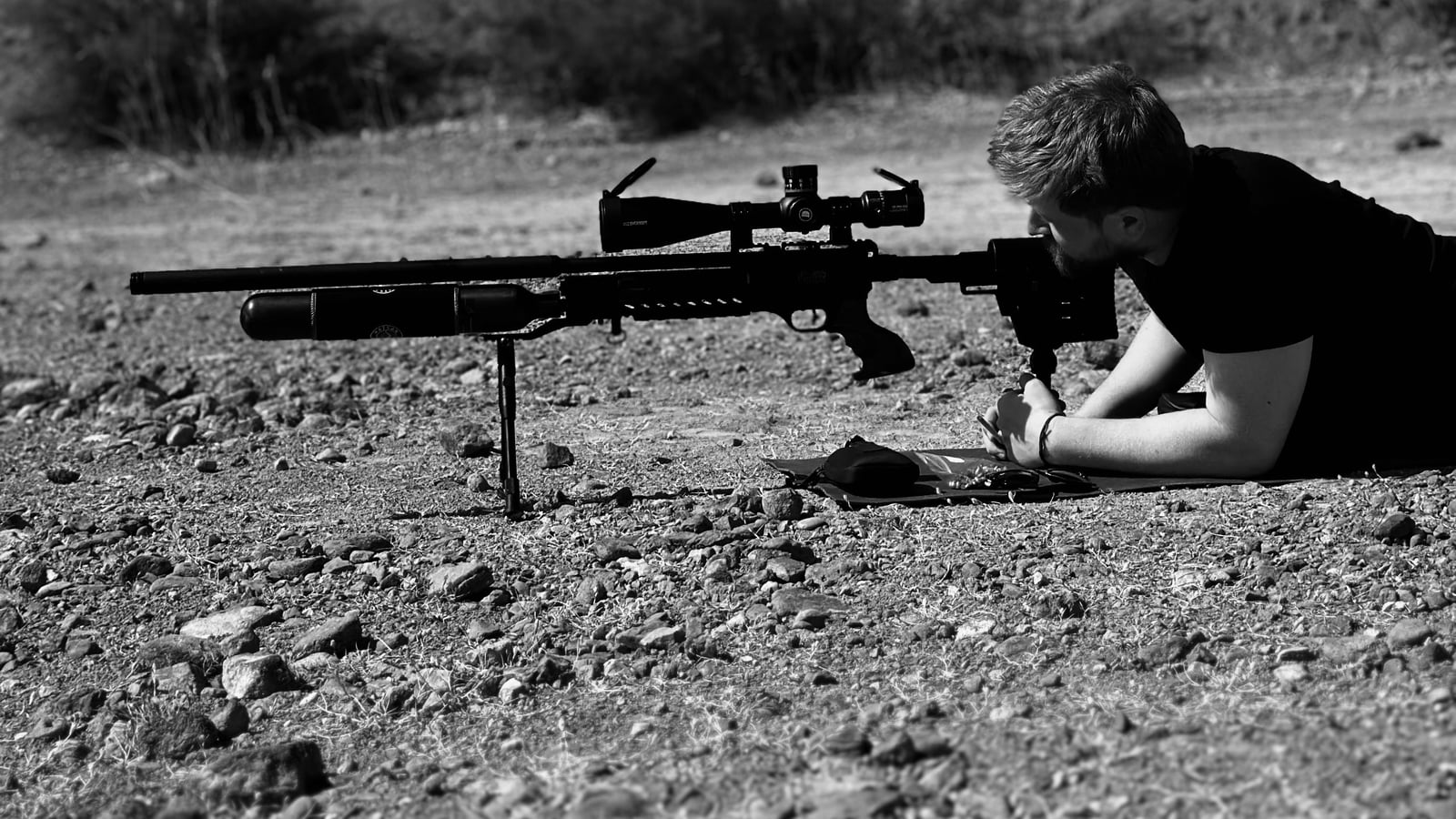 PRS vs. TLD: two schools of long-range precision shooting