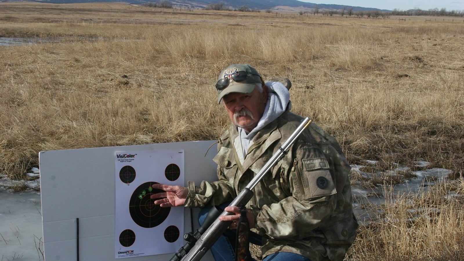 Black powder shooting safety essentials