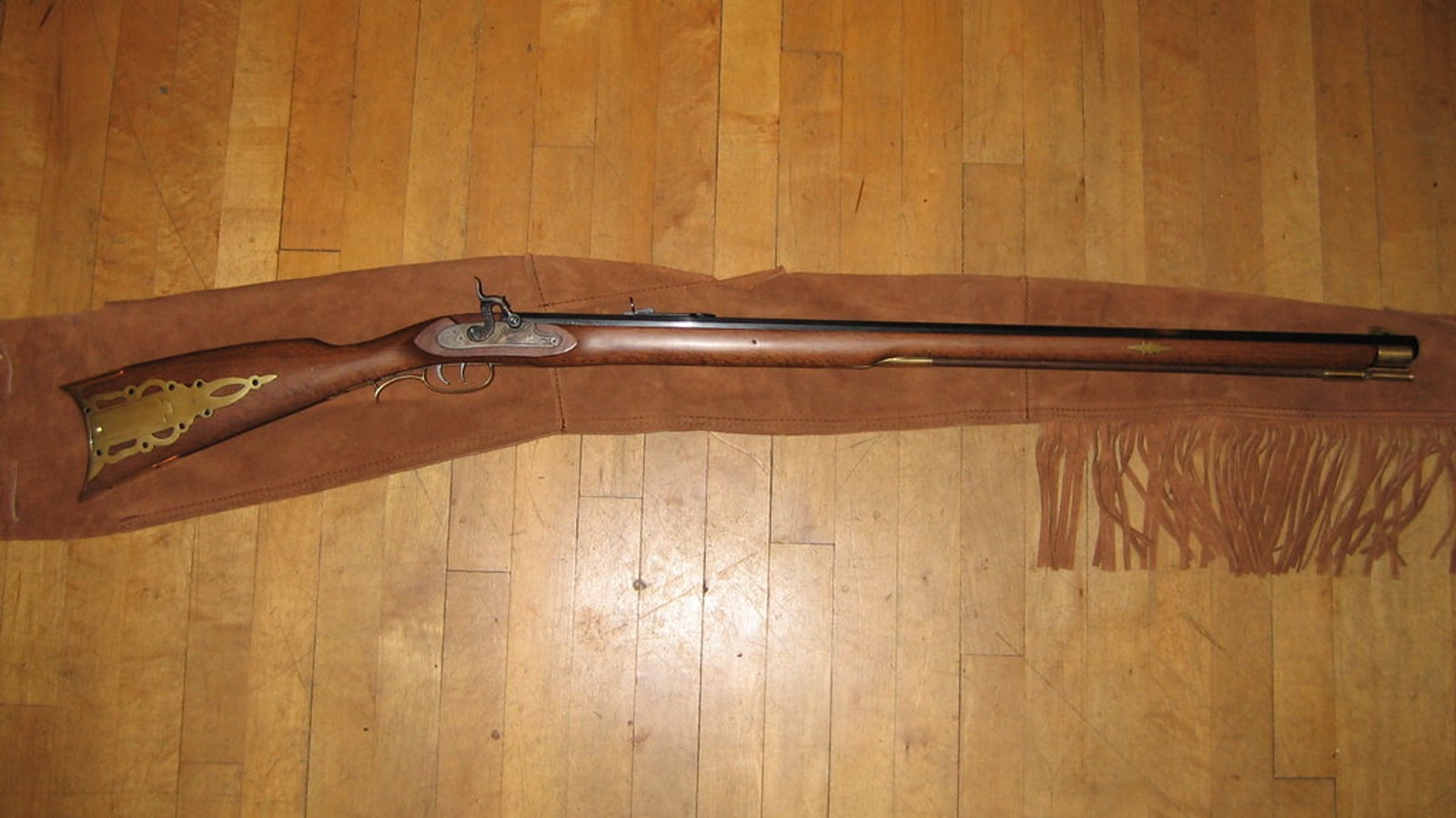 Black powder shooting: gear and rules of a historic discipline