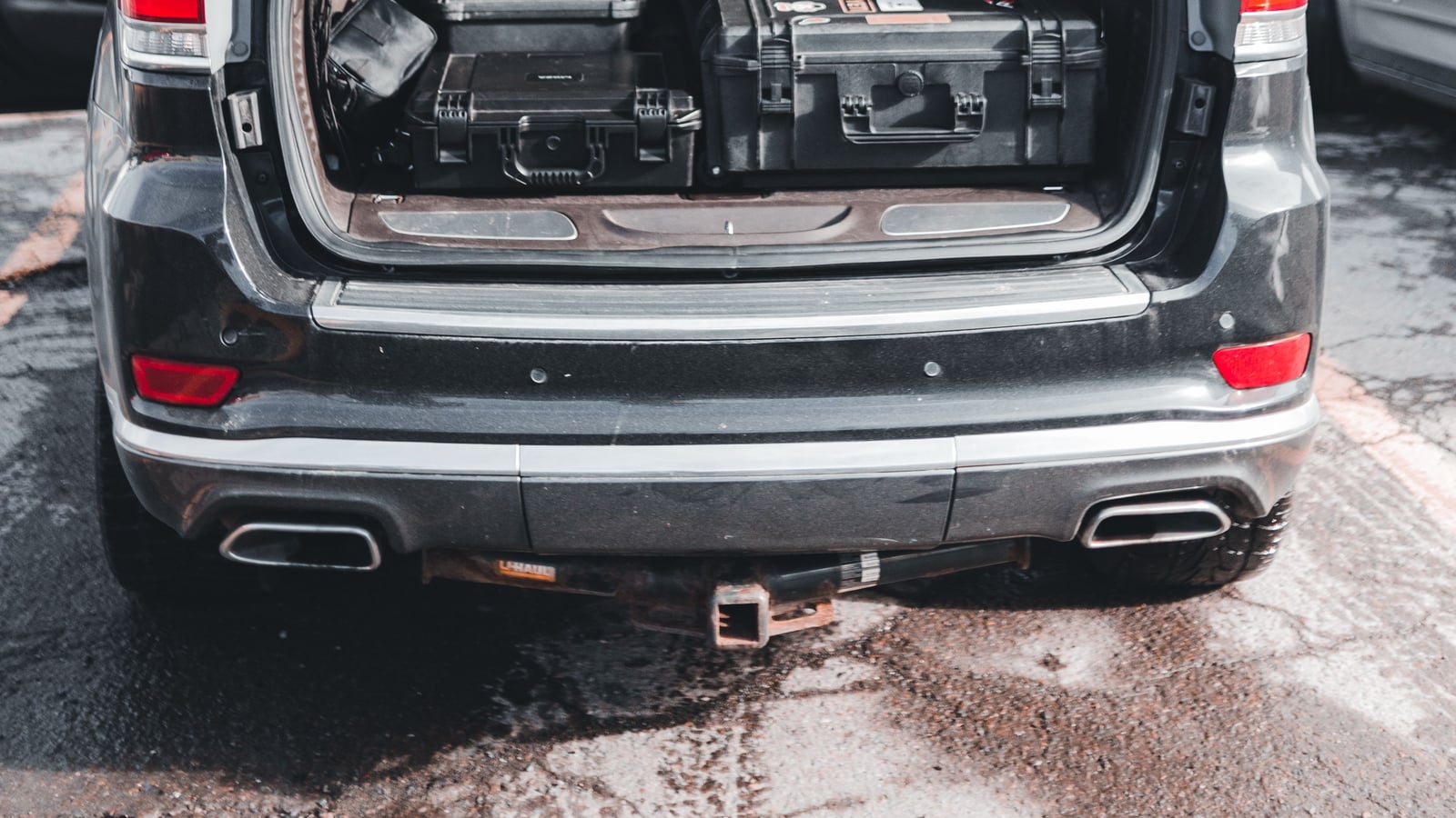 Transporting a firearm in your car safely